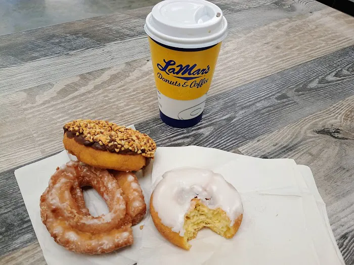 LaMar's Donuts and Coffee Picture 1