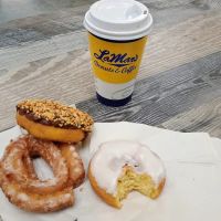 LaMar's Donuts and Coffee ico
