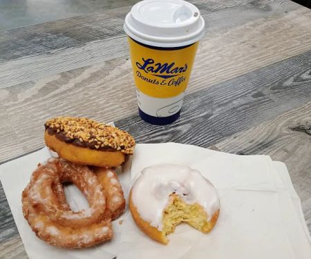 LaMar's Donuts and Coffee