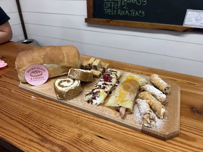 Beck's Bakes & Crepes Picture 7