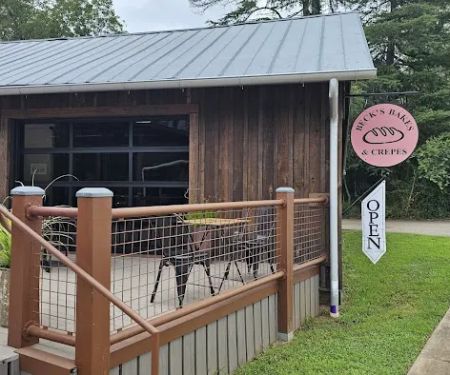 Beck's Bakes & Crepes