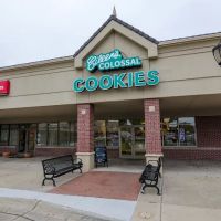 Eileen's Colossal Cookies ico