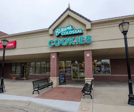 Eileen's Colossal Cookies