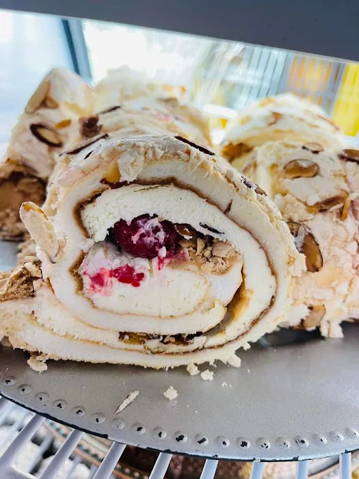 Burek and Cake Picture 1