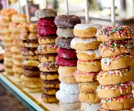 Ridgewood Donuts