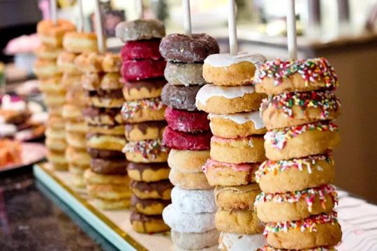 Ridgewood Donuts