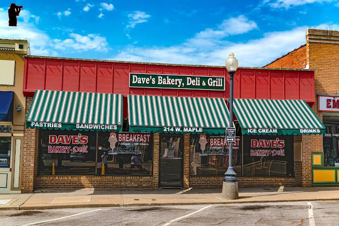 Dave's Bakery & Deli Picture 2