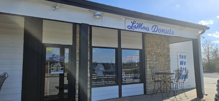 LaMar's Donuts and Coffee Picture 1