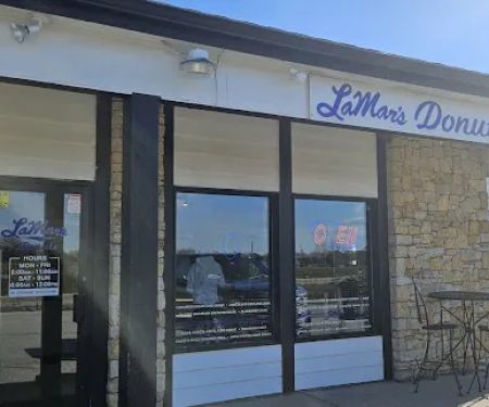 LaMar's Donuts and Coffee