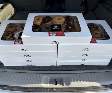 Big Daddys Donuts