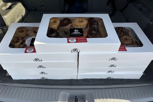 Big Daddys Donuts