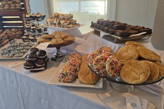 The Sugar Shop