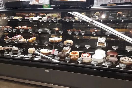 Hy-Vee Bakery