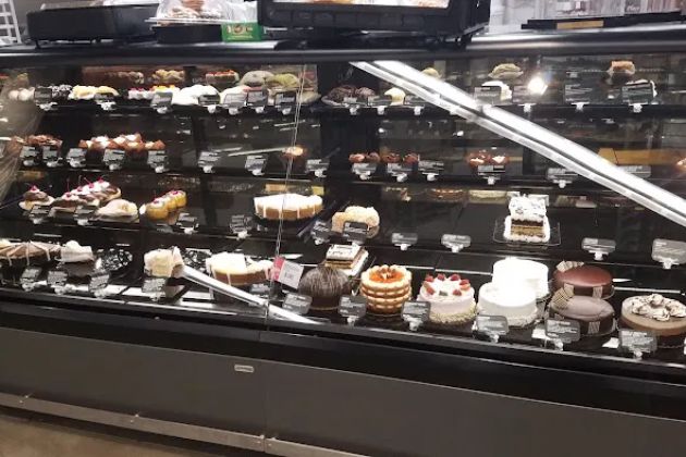 Hy-Vee Bakery