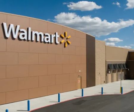 Walmart Bakery
