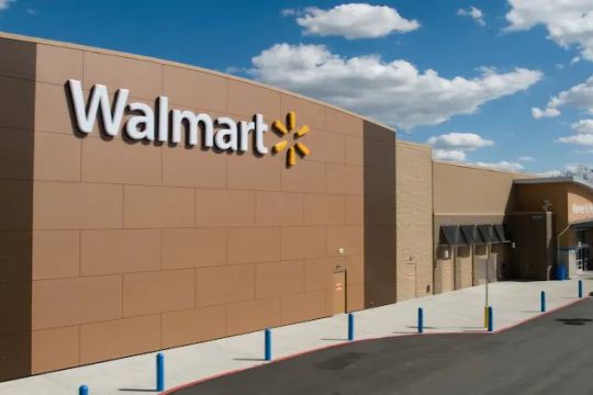 Walmart Bakery