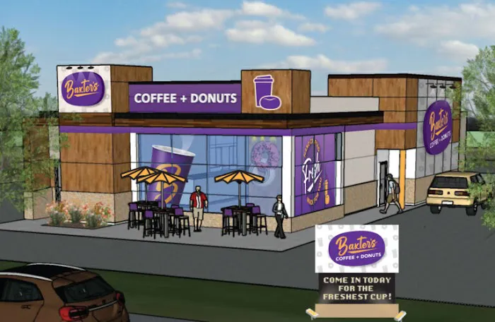 Baxters Coffee and Donuts Lees Summit store 118 Picture 1