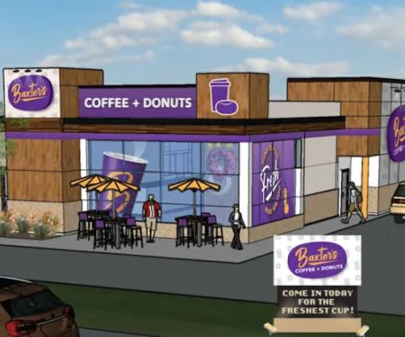 Baxters Coffee and Donuts Lees Summit store 118