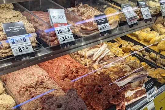 Hy-Vee Bakery