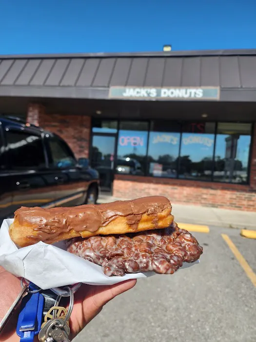 Jack's Donuts Picture 10