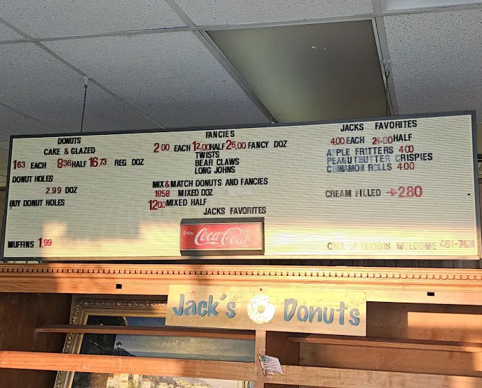 Jack's Donuts Picture 2