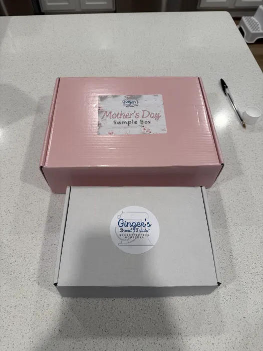 Ginger's Bread and Treats Picture 1