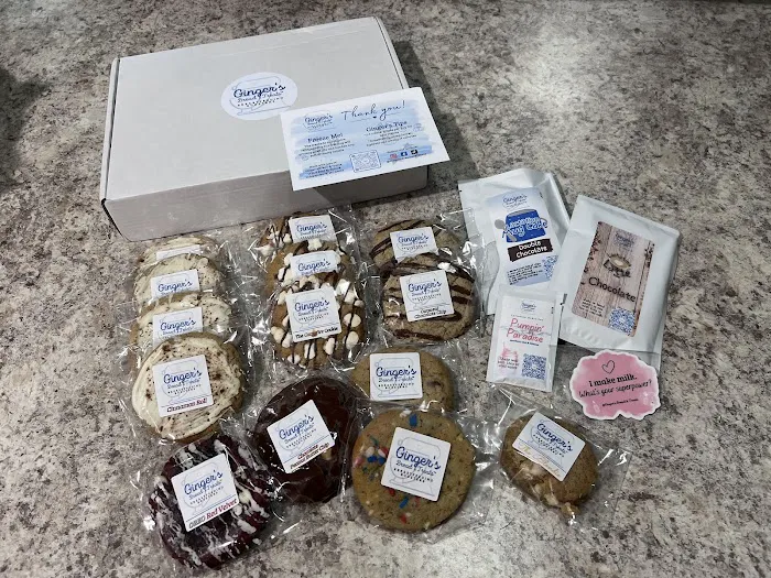Ginger's Bread and Treats Picture 5