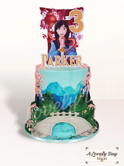 A Lovely Day Bakery Picture 5