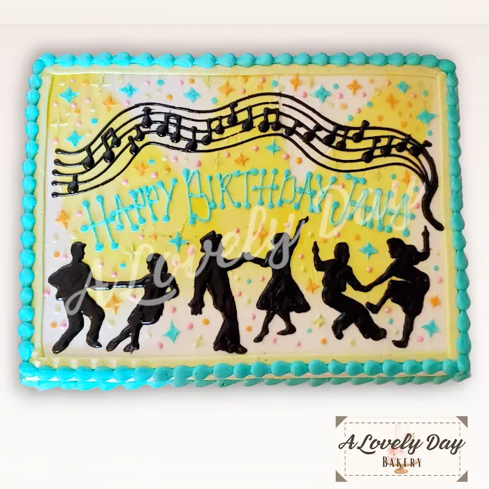 A Lovely Day Bakery Picture 4