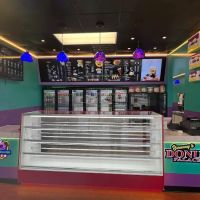 Yummy donut palace.boba.smoothies.coffee ico