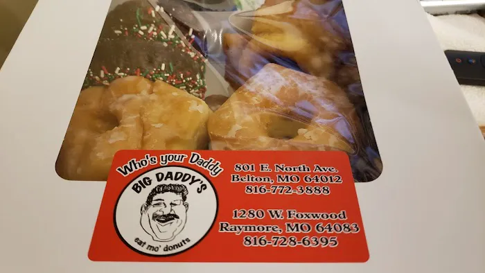 Big Daddys Donuts Picture 4