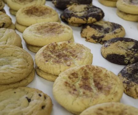 Mary's Mountain Cookies