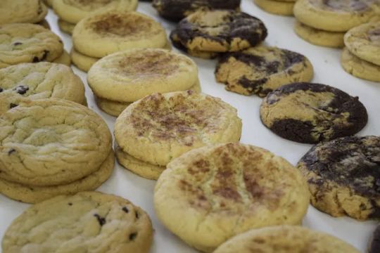 Mary's Mountain Cookies