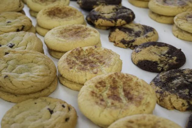 Mary's Mountain Cookies