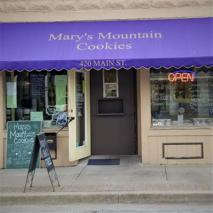 Mary's Mountain Cookies Picture 9