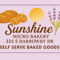 Sunshine Micro Bakery ico