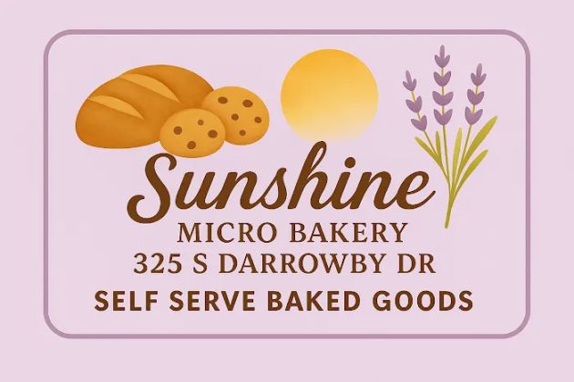 Sunshine Micro Bakery
