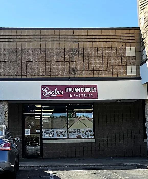 Scola's Original Italian Cookies & Pastries Picture 4