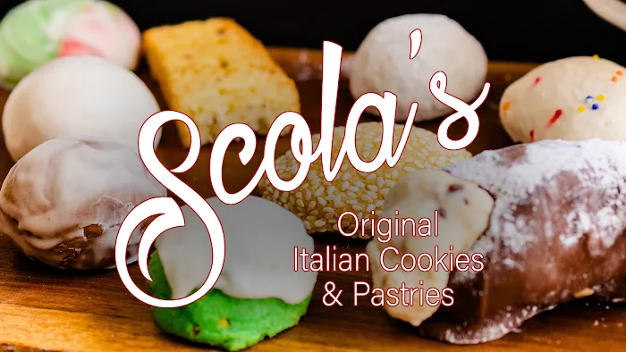 Scola's Original Italian Cookies & Pastries Picture 9