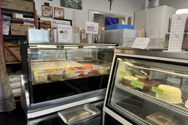 Scola's Original Italian Cookies & Pastries
