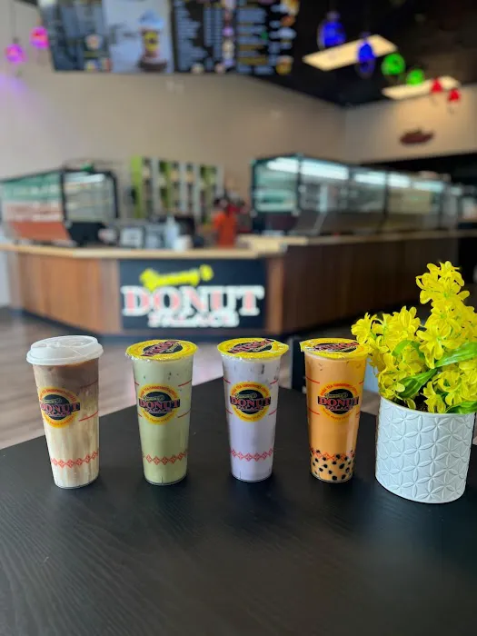 Yummy donut palace.boba tea.smoothies.coffee Picture 2