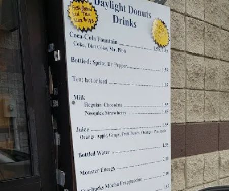 Yummy Donuts