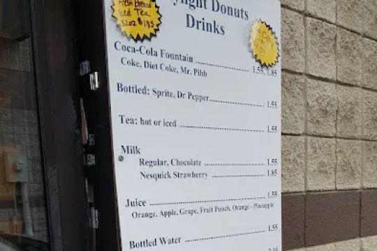 Yummy Donuts