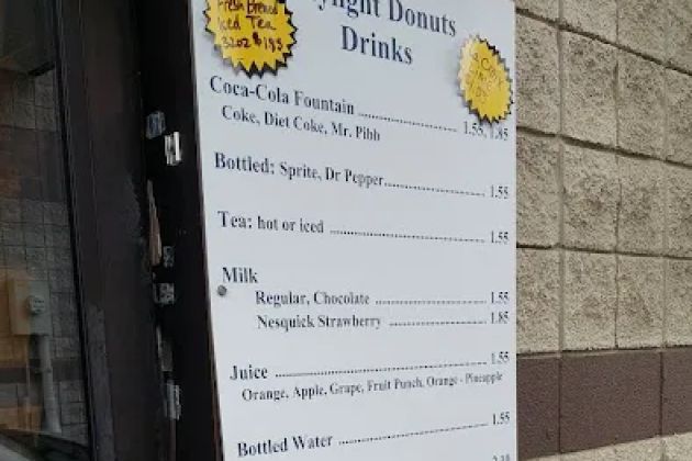 Yummy Donuts