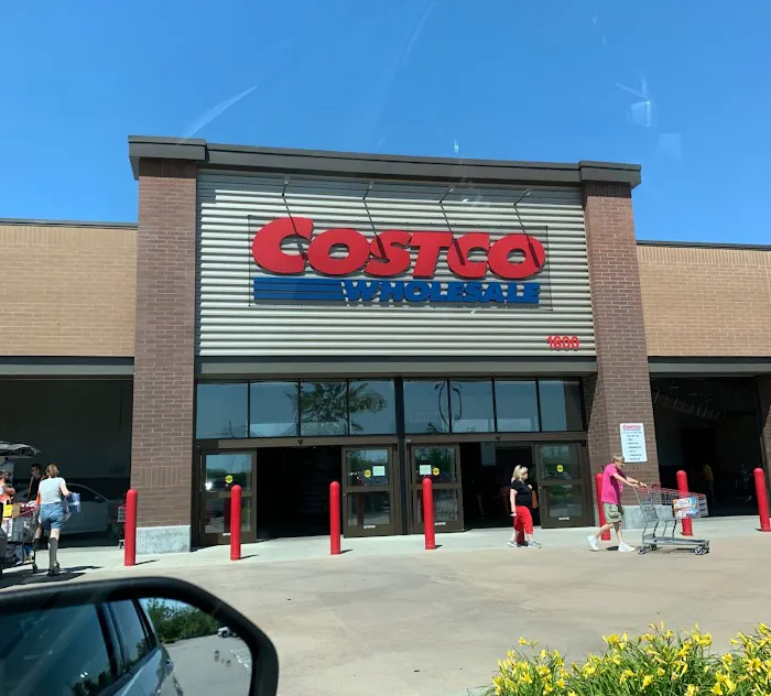Costco Bakery Picture 1
