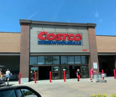 Costco Bakery