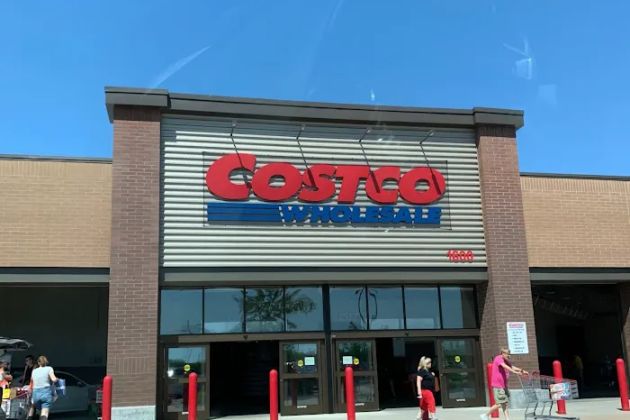 Costco Bakery