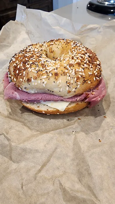 Meshuggah Bagels Picture 6