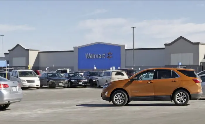 Walmart Bakery Picture 1