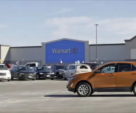 Walmart Bakery